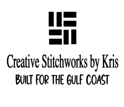 Creative Stitchworks by Kris — Built for the Gulf Coast